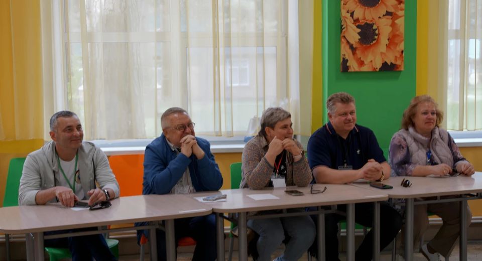 В Барнауле прошла традиционная летняя педагогическая смена В Барнауле прошла традиционная летняя педагогическая смена
