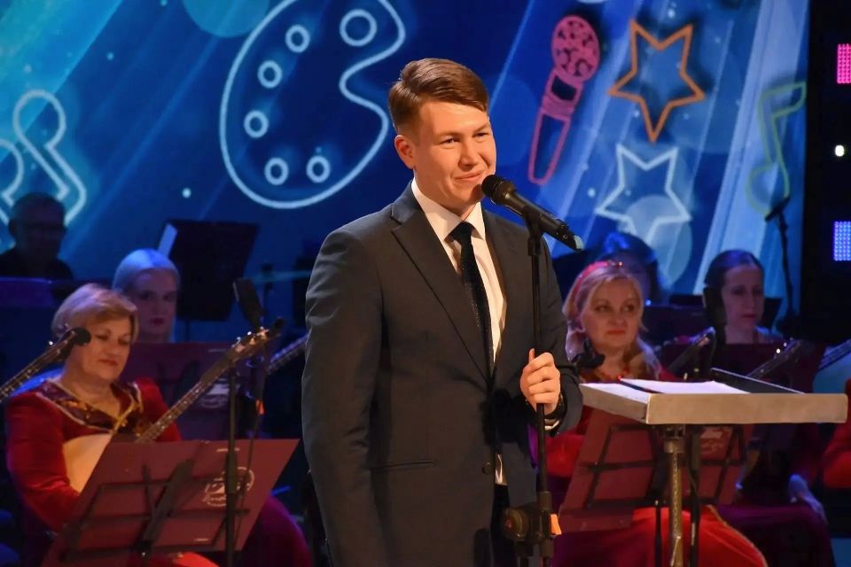 Денис Голобородько принял участие в смотре «Юные дарования Алтая» Денис Голобородько принял участие в смотре «Юные дарования Алтая»
