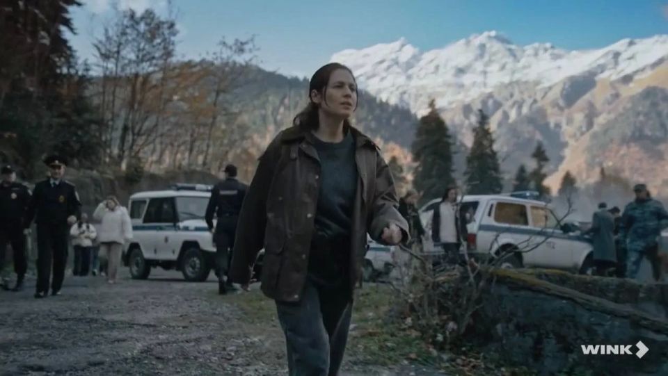 Вышла первая серия сериала про барнаульского маньяка Вышла первая серия сериала про барнаульского маньяка