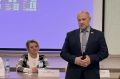 Владимир Громов встретился с участниками СВО и их семьями в барнаульской поликлинике №14