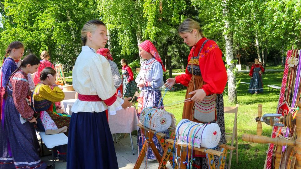 В Барнауле празднуют День защиты детей В Барнауле празднуют День защиты детей