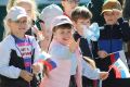 Детские пришкольные лагеря заработали в Барнауле 1 июня