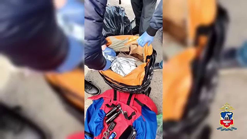 Барнаульские полицейские остановили сбыт 129 кг прекурсоров наркотических средств