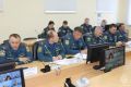 В ГУ МЧС России по Алтайскому краю состоялось селекторное совещание