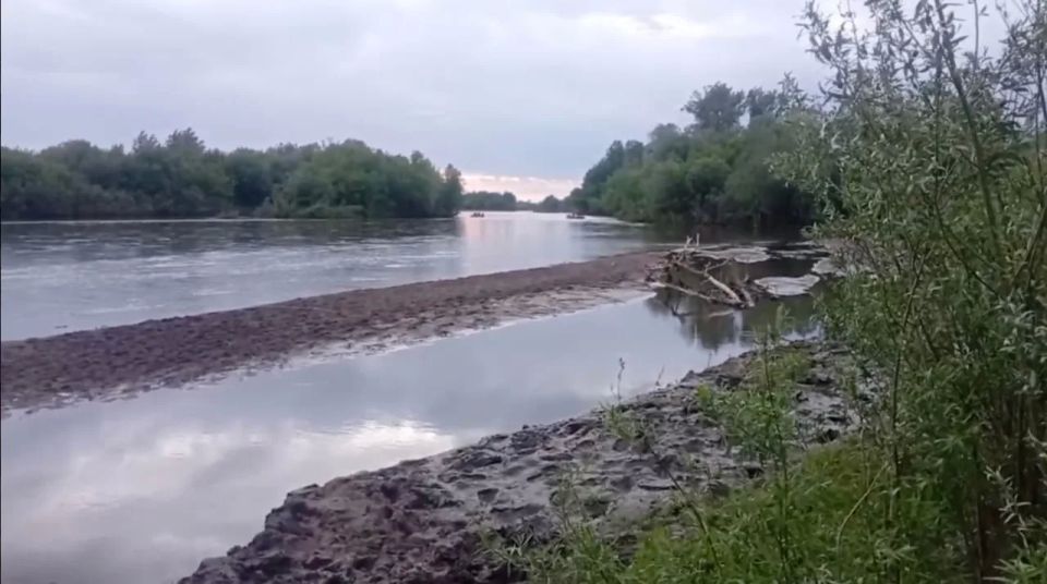 Тело утонувшего мальчика на реке Поперечная нашли спустя четверо суток