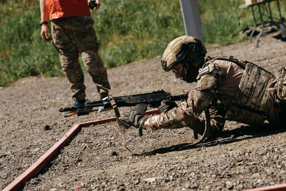 Первенство Вооружённых сил по армейскому тактикострелковому многоборью прошло в Алтайском крае впервые в стране Первенство Вооружённых сил по армейскому тактикострелковому многоборью прошло в Алтайском крае впервые в стране