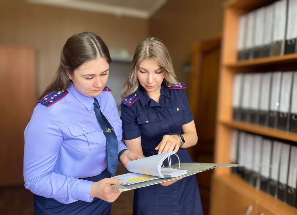 В Алтайском районе завершено расследование уголовного дела о мошенничестве при получении социальной выплаты