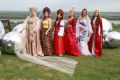 В Барнауле впервые прошел краевой конкурс визажа