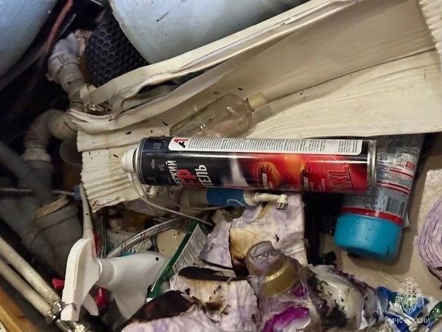 Чистка компьютера закончилась пожаром в пятиэтажке Барнаула Чистка компьютера закончилась пожаром в пятиэтажке Барнаула