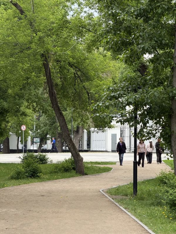 Второй день лета в Алтайском крае будет жарким Второй день лета в Алтайском крае будет жарким