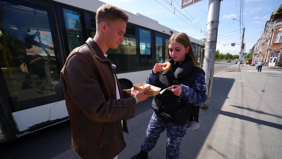 Студент московского вуза открыл пышечную в Барнауле вместо карьеры в столице Студент московского вуза открыл пышечную в Барнауле вместо карьеры в столице