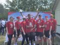 Барнаульцы вышли на полосу препятствий