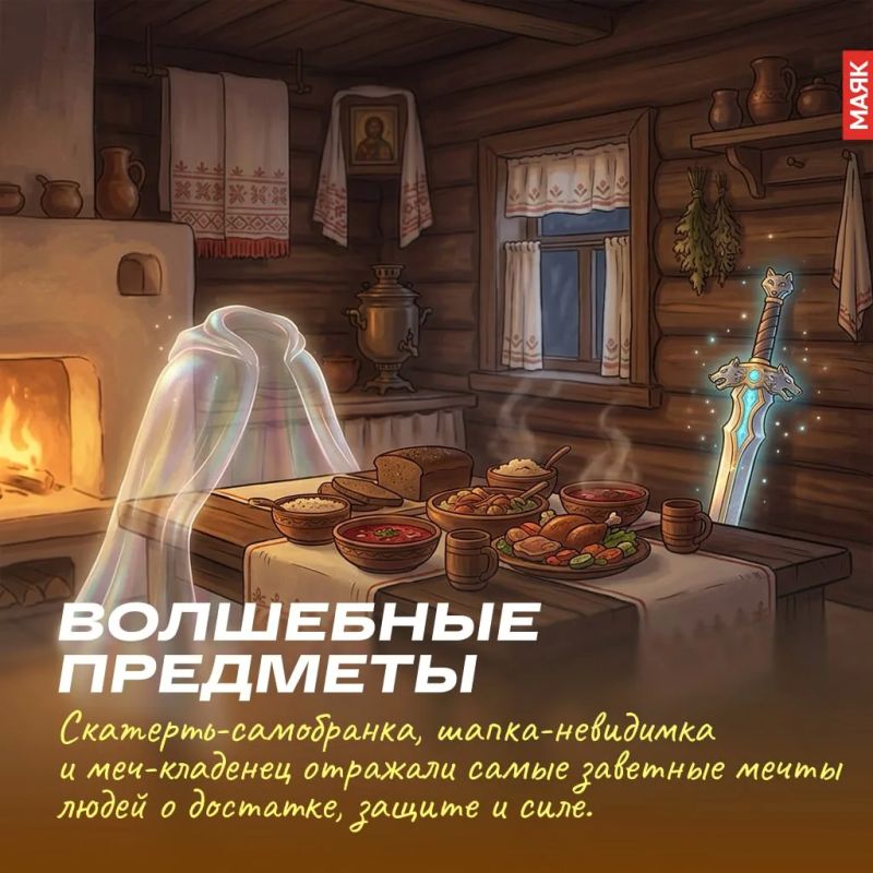 7 июня отмечается Международный день сказок! 7 июня отмечается Международный день сказок!