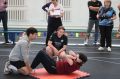 XXI Краевая Спартакиада госслужащих возобновилась стартами многоборья ГТО