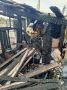 Барнаулец погиб во время пожара в микрорайоне Затон