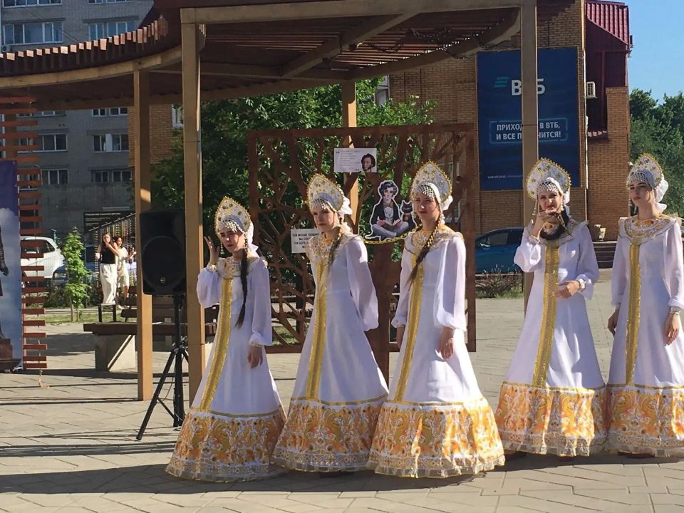 Пушкинский день в Рубцовске: праздник поэзии и творчества Пушкинский день в Рубцовске: праздник поэзии и творчества