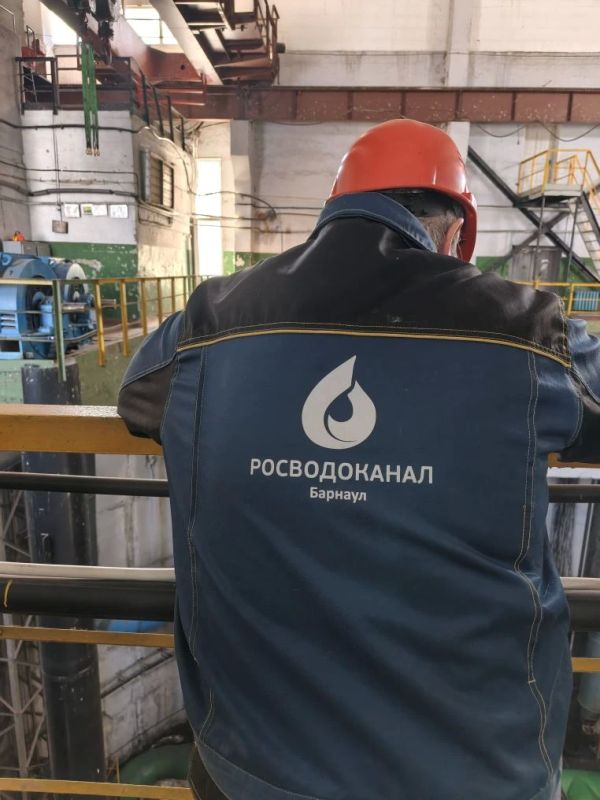 «Росводоканал Барнаул» запускает резервные скважины и оборудование в пригородных поселках