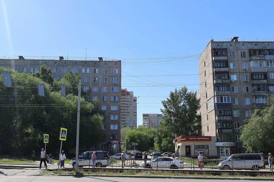 Озерки на холмах. Как выглядит барнаульский «маленький Сан-Франциско» Озерки на холмах. Как выглядит барнаульский «маленький Сан-Франциско»