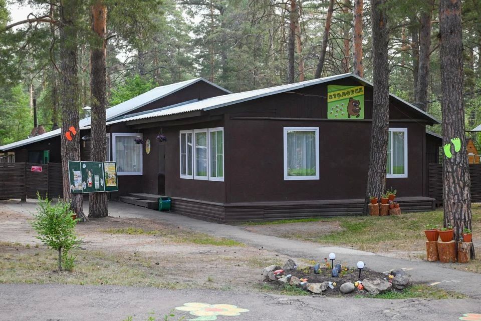 В Барнауле проверили лагерь отдыха "Соснячок" перед заездом детей В Барнауле проверили лагерь отдыха "Соснячок" перед заездом детей