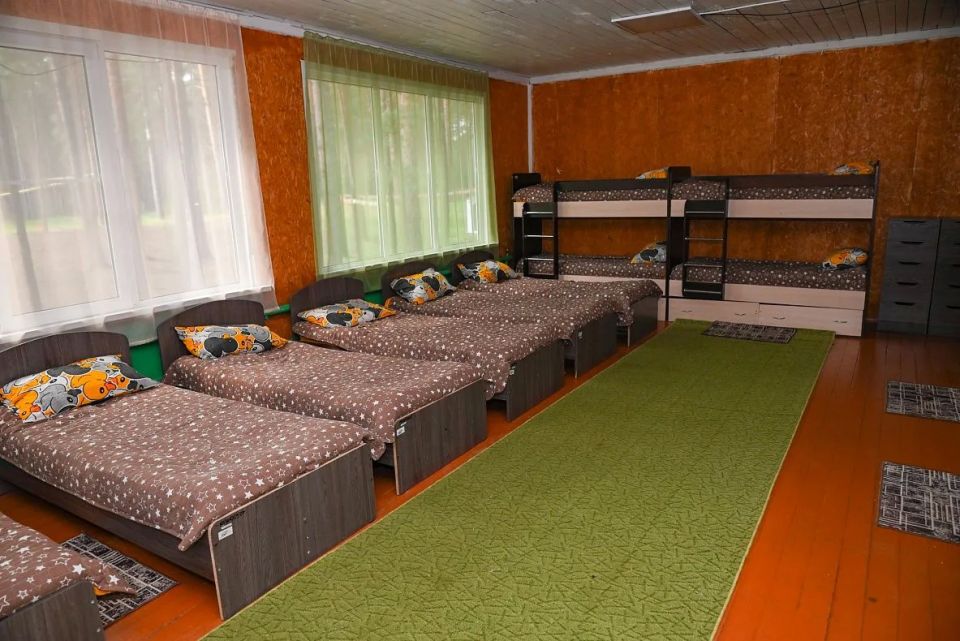 В Барнауле продолжается приёмка детских оздоровительных лагерей В Барнауле продолжается приёмка детских оздоровительных лагерей