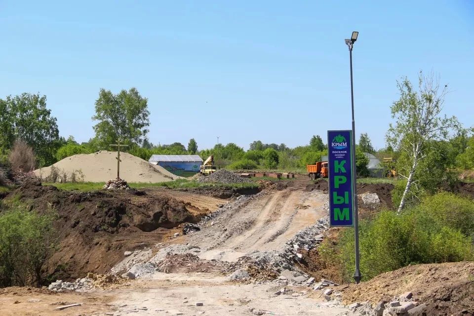 Донецкая, Краснодарская, Мариупольская, Ялтинская – на карте Барнаула появились новые улицы