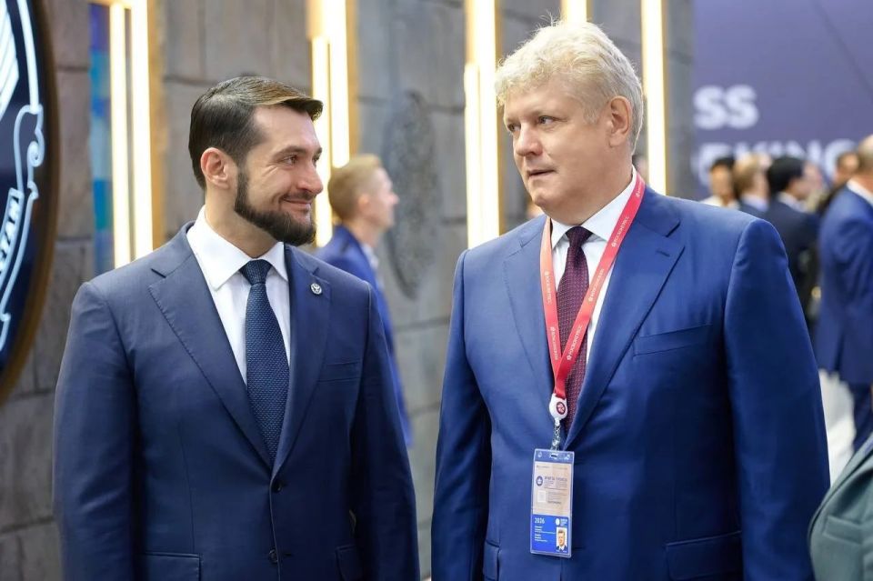 По итогам ПМЭФ-2026 в Республику Алтай будут привлечены инвестиции в объёме 110,26 миллиарда рублей По итогам ПМЭФ-2026 в Республику Алтай будут привлечены инвестиции в объёме 110,26 миллиарда рублей