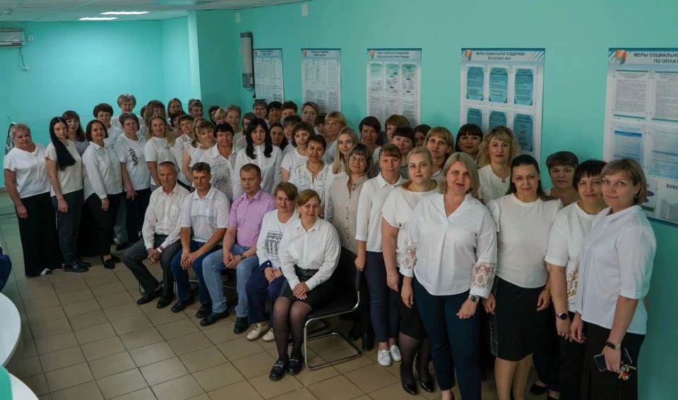 8 июня – День социального работника