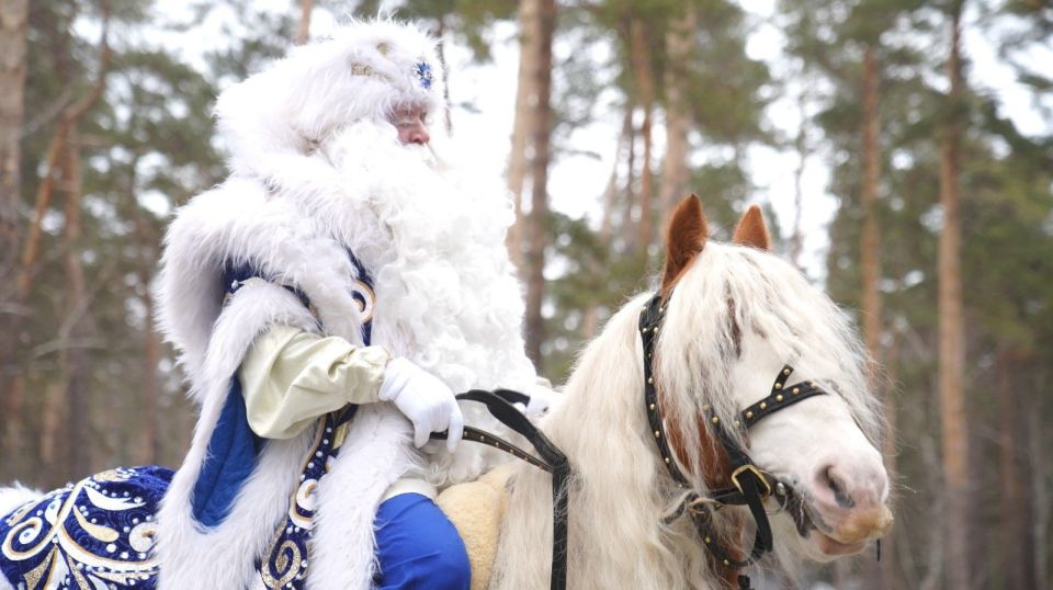 Это точно летняя новость: мастерская Деда Мороза отправится с мастер-классами по Алтайскому краю