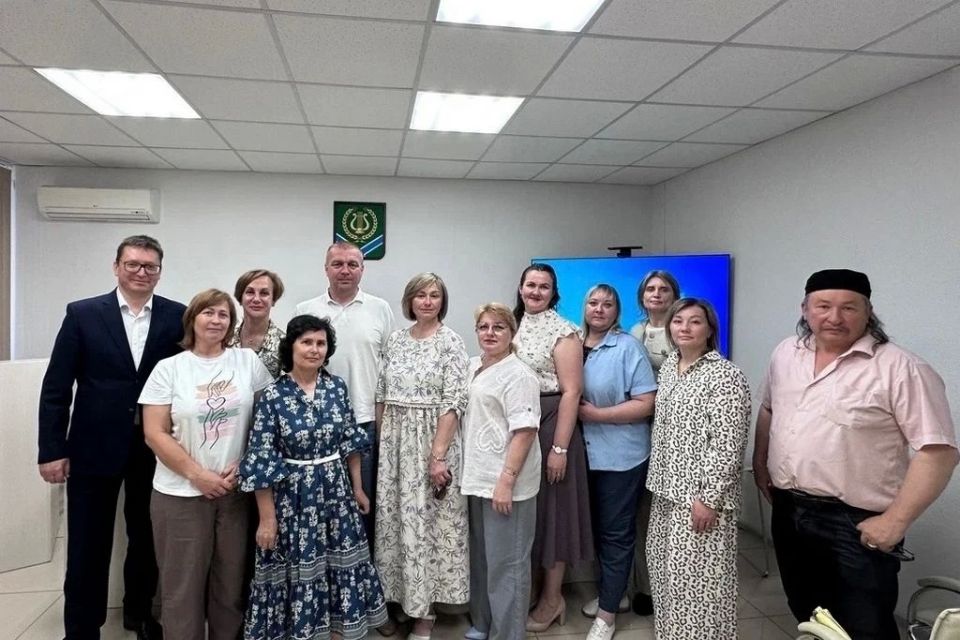 Татьяна Ильюченко приняла участие в заседании совета по развитию туризма в Бийском районе