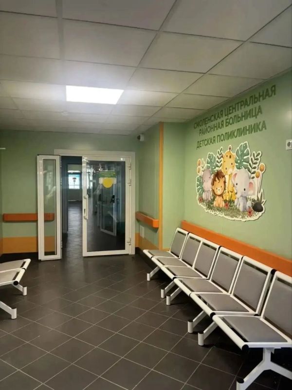 При надзорном сопровождении прокуратуры Алтайского края в скором времени откроется новая поликлиника При надзорном сопровождении прокуратуры Алтайского края в скором времени откроется новая поликлиника