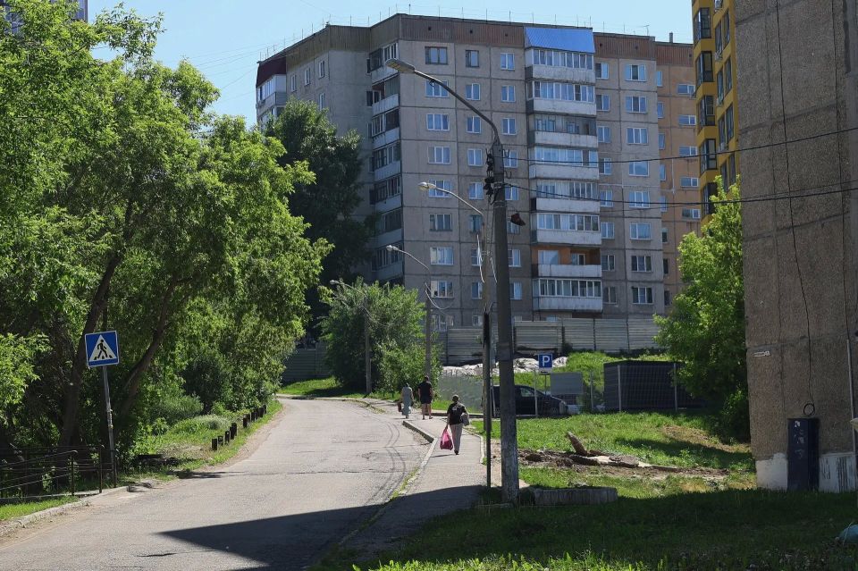Озерки на холмах. Как выглядит барнаульский «маленький Сан-Франциско» Озерки на холмах. Как выглядит барнаульский «маленький Сан-Франциско»