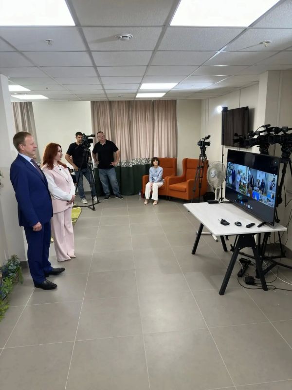 Барнауле открыли «умный» социальный дом для пожилых Барнауле открыли «умный» социальный дом для пожилых