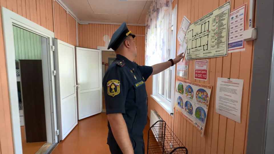 Лагерь «Берёзка» подготовил к сезону новые круглогодичные корпуса Лагерь «Берёзка» подготовил к сезону новые круглогодичные корпуса