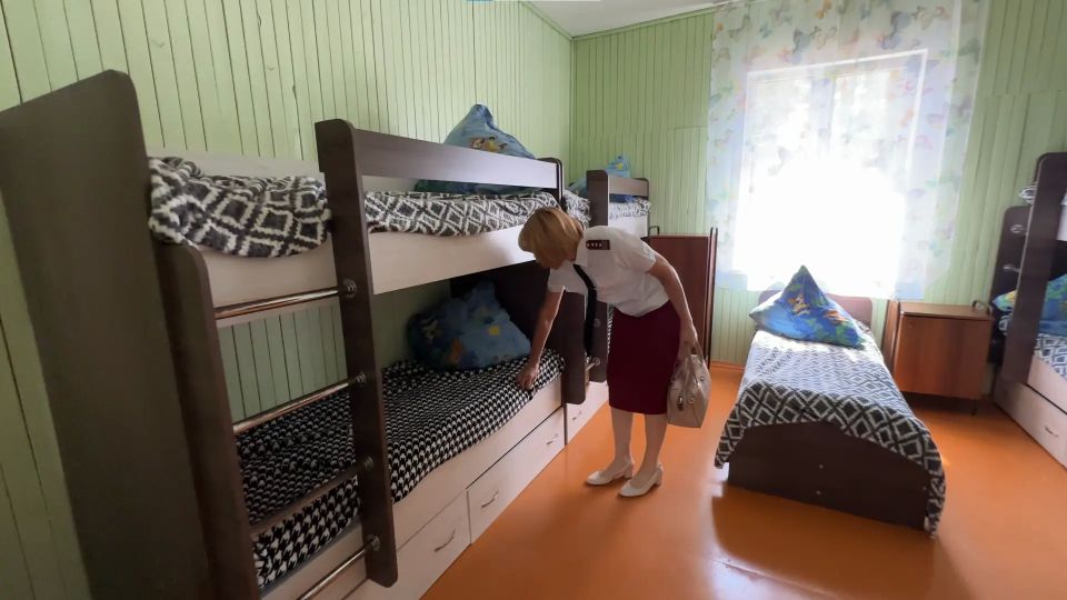 Лагерь «Берёзка» подготовил к сезону новые круглогодичные корпуса Лагерь «Берёзка» подготовил к сезону новые круглогодичные корпуса
