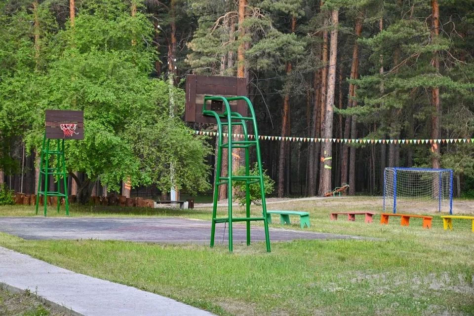 В Барнауле проверили лагерь отдыха "Соснячок" перед заездом детей В Барнауле проверили лагерь отдыха "Соснячок" перед заездом детей