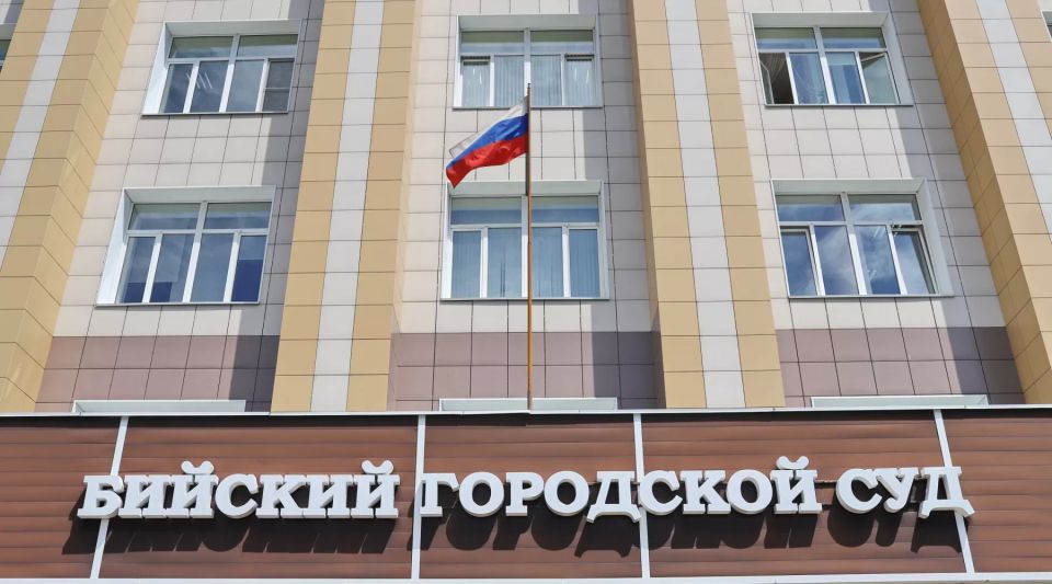 Уголовное дело в отношении учредителя двух медклиник рассмотрят в Бийске