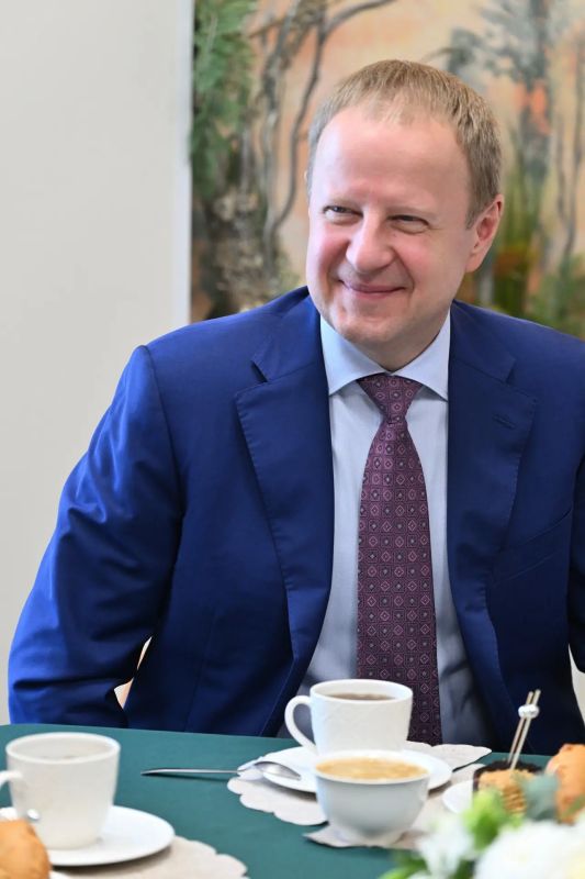 Виктор Томенко: Сегодня в День социального работника в Барнауле провели открытие жилого корпуса нового типа Центрального дома социального обслуживания