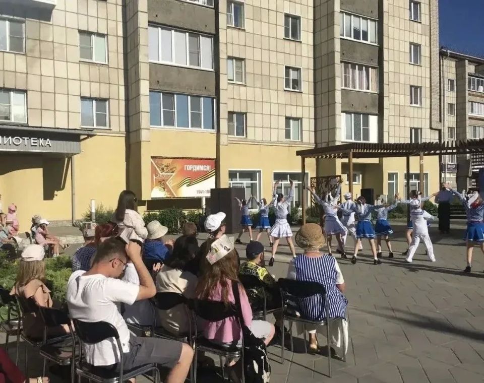 Пушкинский день в Рубцовске: праздник поэзии и творчества Пушкинский день в Рубцовске: праздник поэзии и творчества