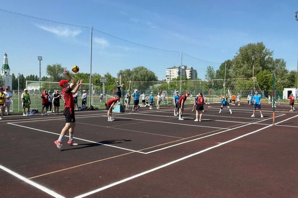 Депутаты АКЗС поприветствовали финалистов Фестиваля спорта работников здравоохранения Депутаты АКЗС поприветствовали финалистов Фестиваля спорта работников здравоохранения