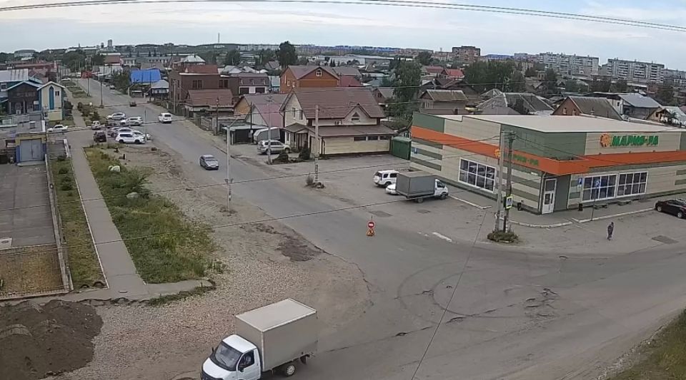 Автомобилисты сообщают о закрытии для движения дороги в пер