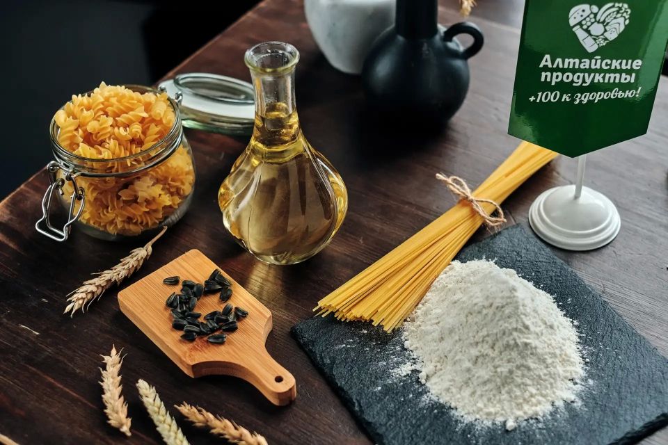 Индекс производства пищевых продуктов в Алтайском крае сохраняет положительную динамику