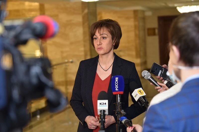9 июня глава комитета АКЗС по спорту, культуре и молодежной политике Татьяна Ильюченко проведет интернет-конференцию