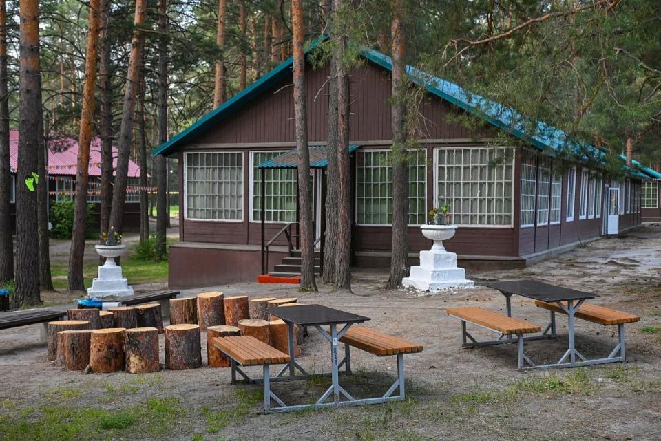 В Барнауле продолжается приёмка детских оздоровительных лагерей В Барнауле продолжается приёмка детских оздоровительных лагерей