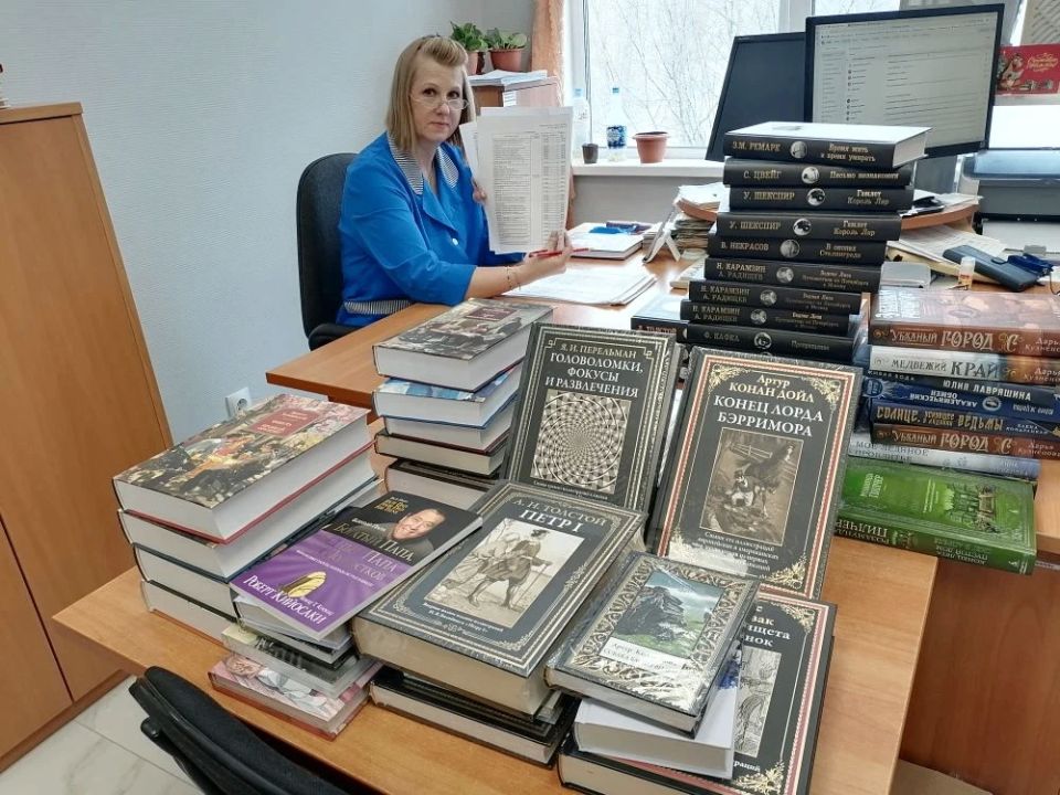 В Алтайском крае готовятся к открытию еще три библиотеки нового поколения В Алтайском крае готовятся к открытию еще три библиотеки нового поколения