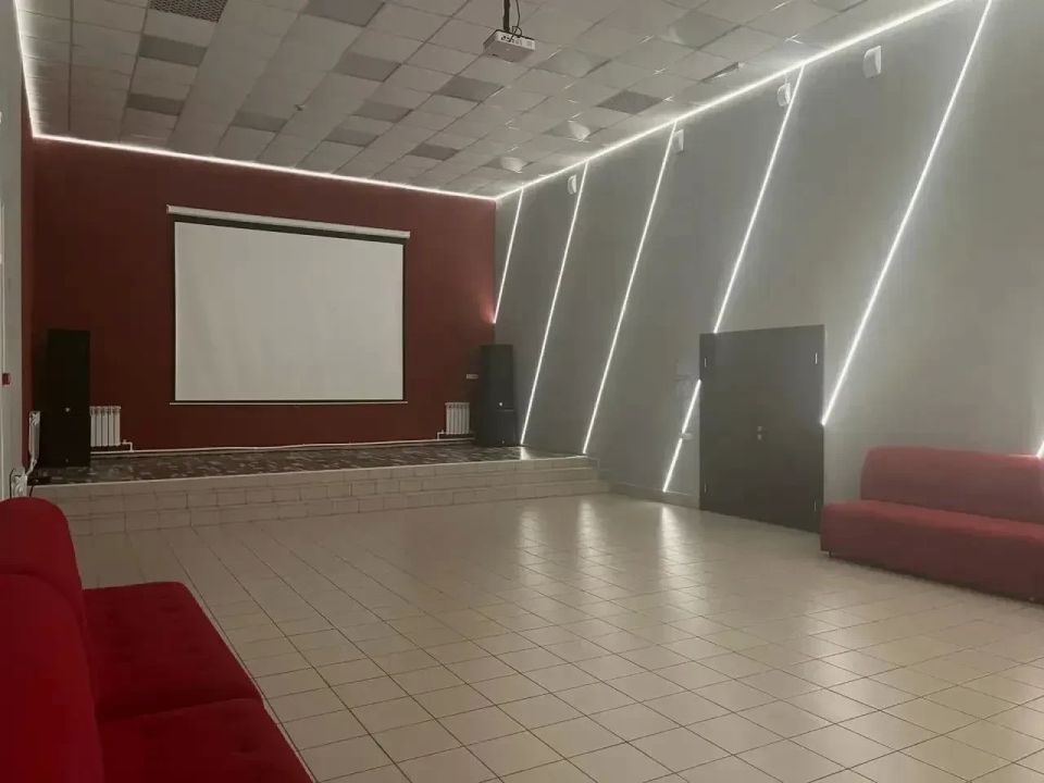 В Троицком межпоселенческом Доме культуры завершен ремонт помещений под детский культурно-просветительский центр «Поколение ярких»