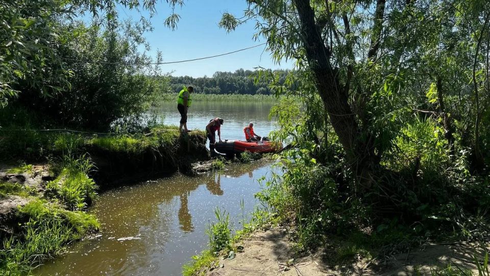 Волонтёры из разных регионов России ищут 19-летнего парня, пропавшего в водоёме в посёлке Бельмесёво Волонтёры из разных регионов России ищут 19-летнего парня, пропавшего в водоёме в посёлке Бельмесёво