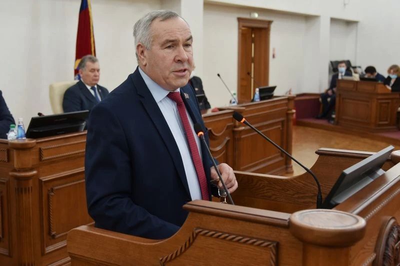 Сергей Серов назвал давно назревшим решение по отмене заявительного принципа при добыче россыпного золота
