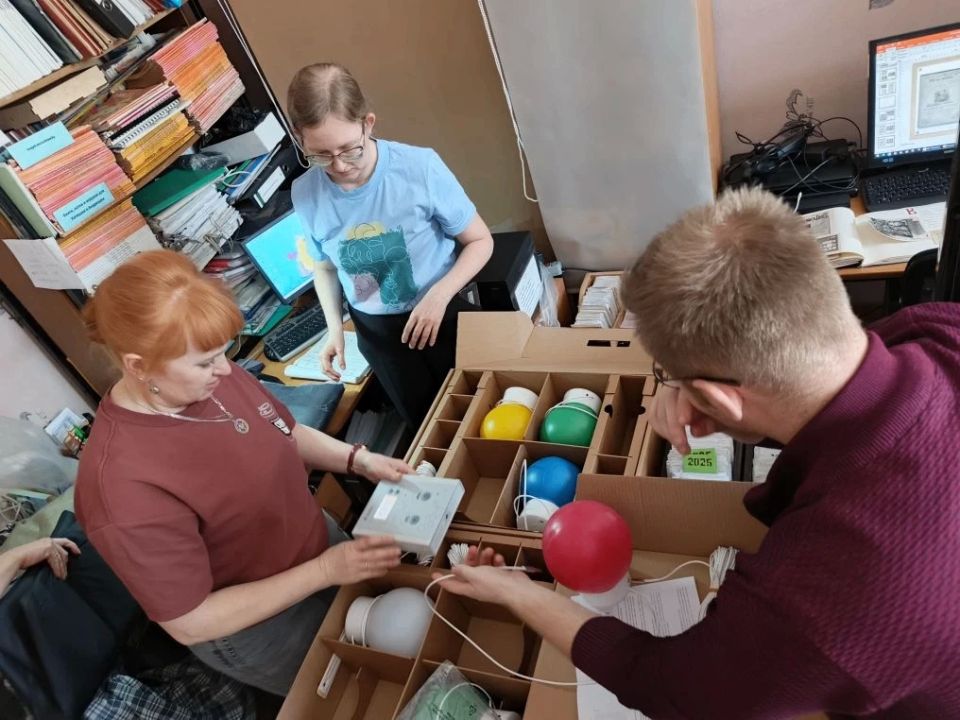 В Алтайском крае готовятся к открытию еще три библиотеки нового поколения В Алтайском крае готовятся к открытию еще три библиотеки нового поколения