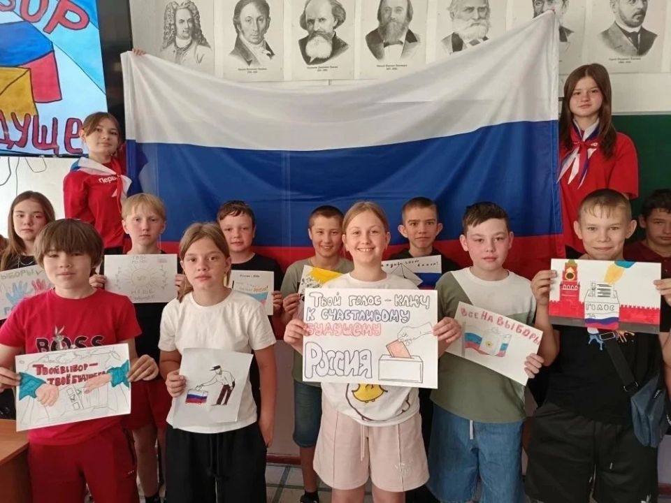 Лето, полное открытий: правовые площадки в пришкольных лагерях Барнаула