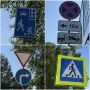 В Бийске продолжается работа по повышению безопасности на дорогах